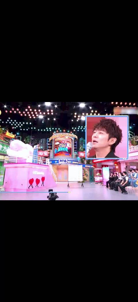 刘宇宁 每天都要像此刻一样肯定自己 你就是最棒的人！