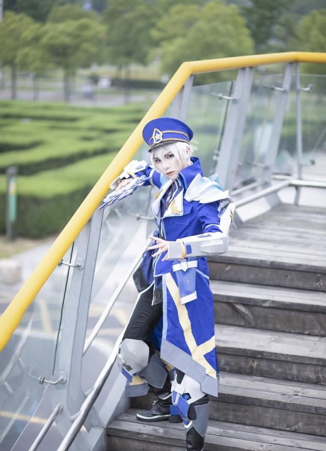 王者荣耀诸葛亮cos,王者荣耀女英雄cos貂蝉 王者荣耀诸葛亮cosplay 暗影 阴谋 又是硝烟的滋味
