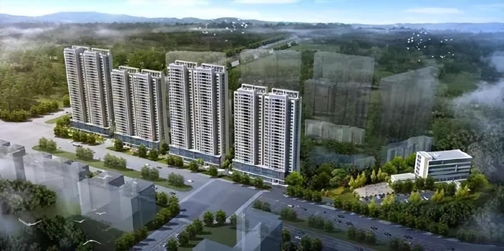 西安主城35个“真刚需”楼盘,均价1.2w起