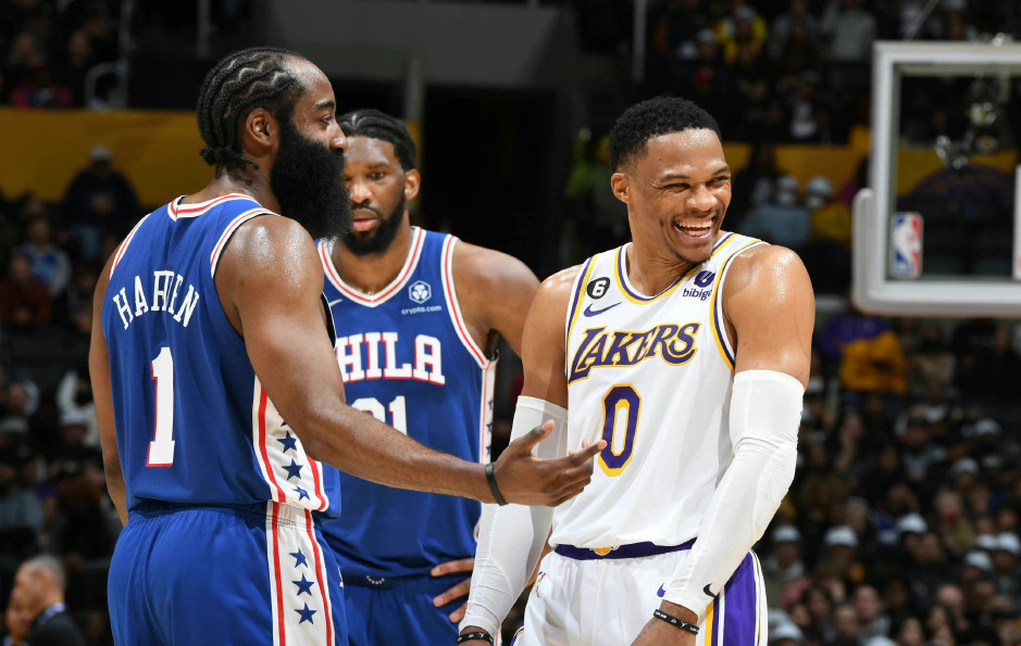 NBA全明星24人名单出炉 哈登落选，近11年来首次无缘全明星