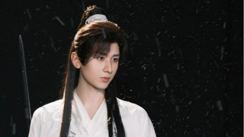 央媒齐发！成毅《赴山海》今晚热血来袭，江湖新章震撼开启