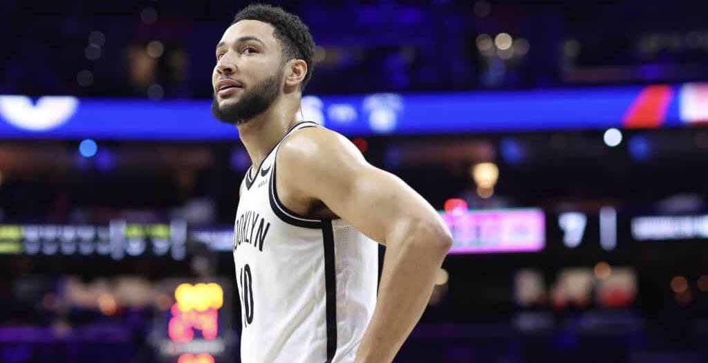 重新评估哈登西蒙斯交易评级：76人哈登还缺成绩，篮网D+不冤_季后赛_篮球场_球员