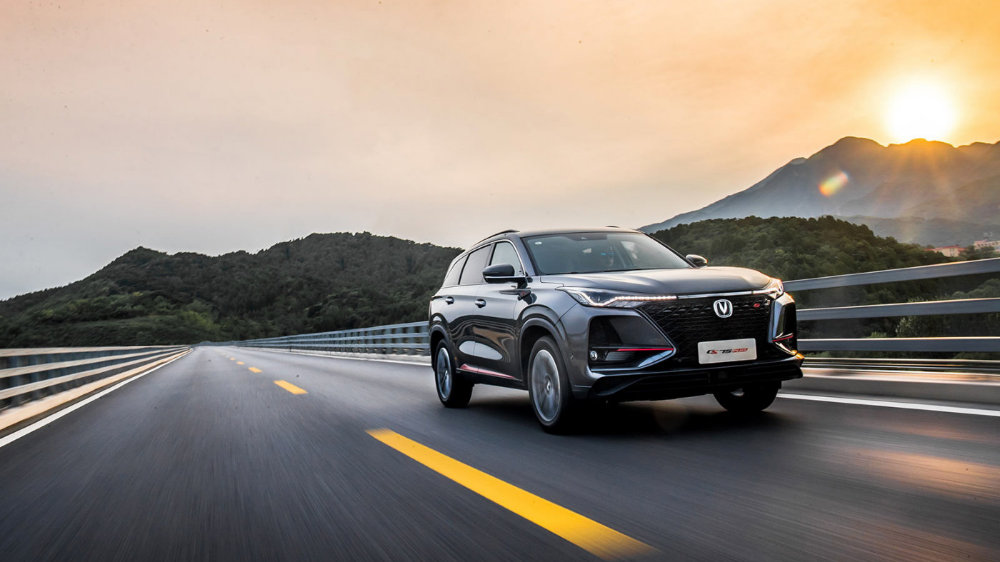 3月SUV销量排行：自主包揽前五，途观降幅惨烈，长安逆袭了！