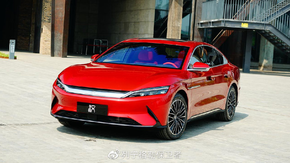 深度：升性能/降电耗之比亚迪汉EV技术汇总