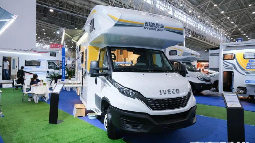 2022款戴德E途ProMax双拓展 水电无忧 四季畅游