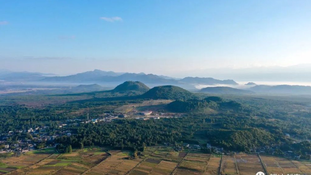 腾冲火山热海景区入选2022年国家青少年自然教育绿色营地|博物馆|腾冲火山热海|营地_新浪新闻