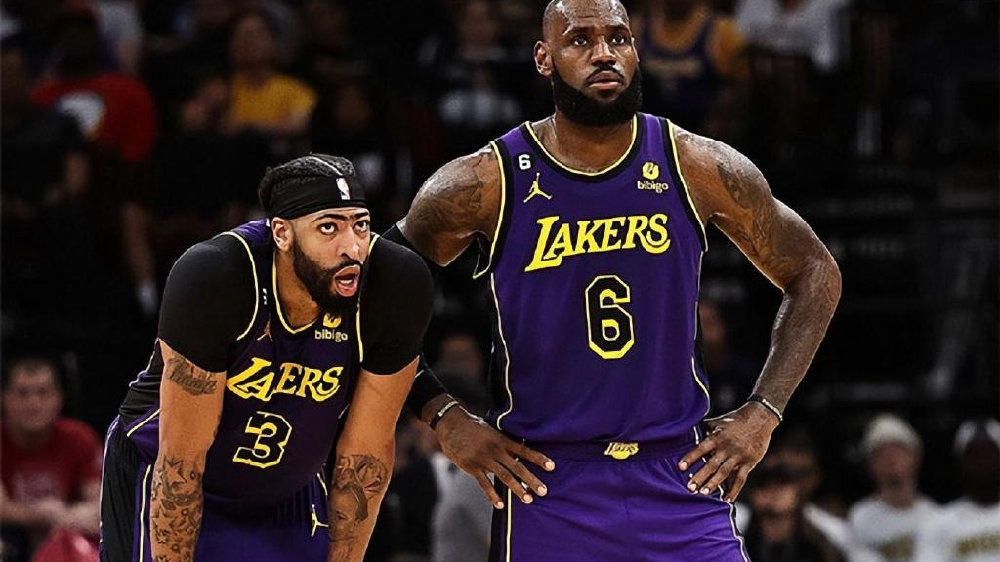 从湖人到快船浓眉的抉择引发联盟地震