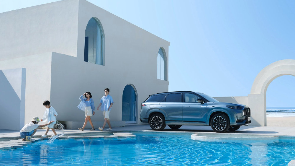 20万级售价！奇瑞TIGGO瑞虎9全球上市，拉满翻倍价值感