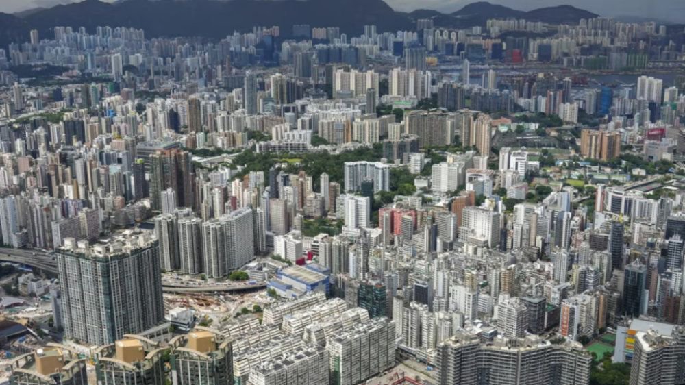 香港住房租赁市场见暖,未来半年房租或将继续上涨|香港特别行政区|二手住房|房价|价格|人才_新浪新闻