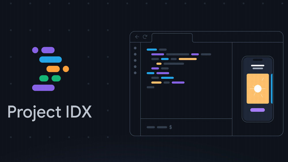 谷歌推AI编程Project IDX：对标微软Copilot