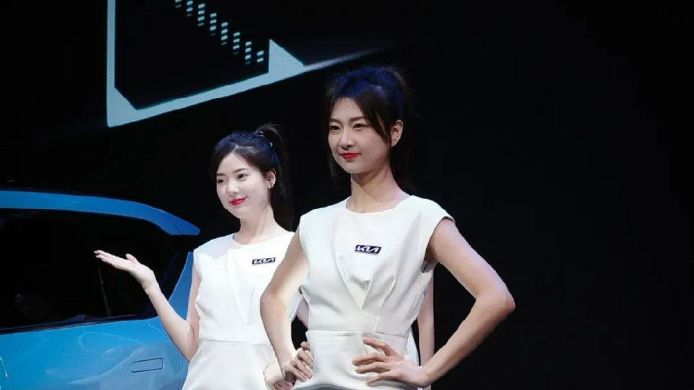 成都车展收官之作：马自达/起亚车模依然好看，成都普遍水准高