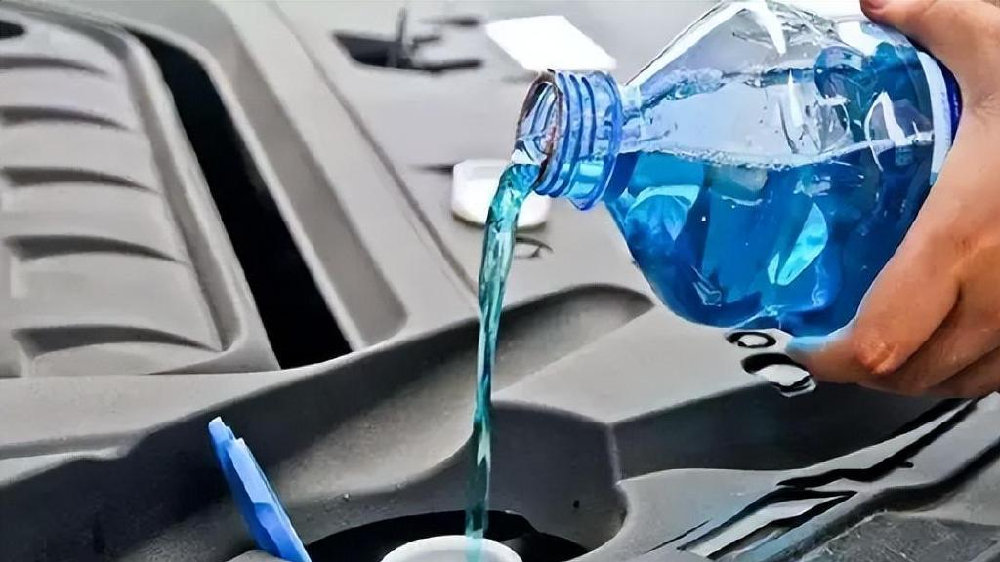 气温大跳水，行车指南请收好