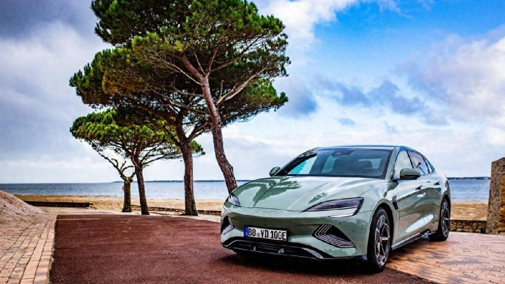 奥地利预购中国新能源车，比亚迪呼声很高！