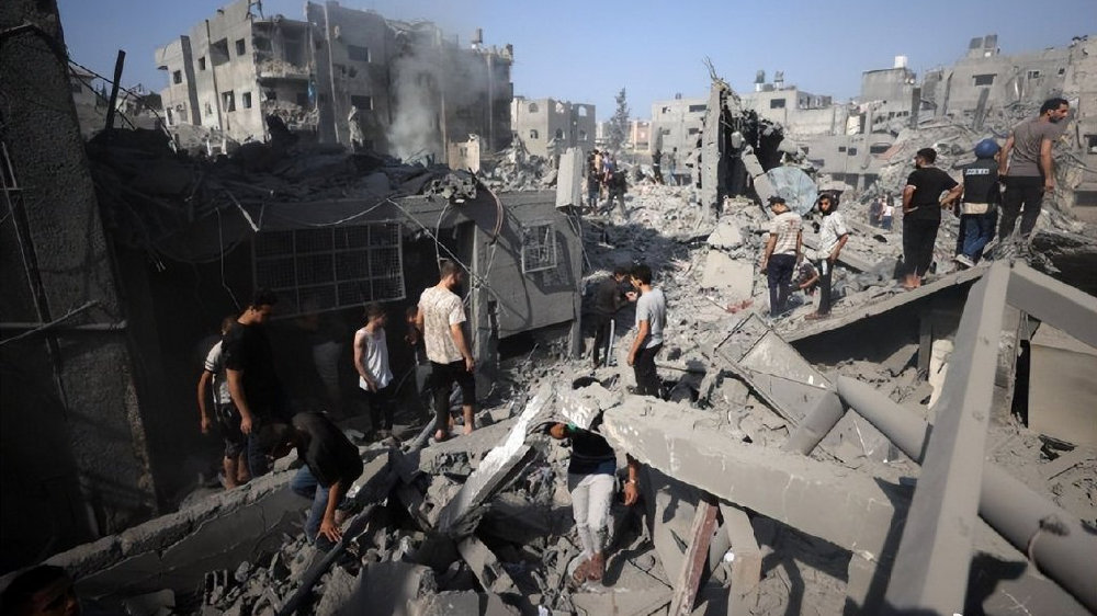 中方发声起作用，加沙局势重大转机？以宣布停火4小时