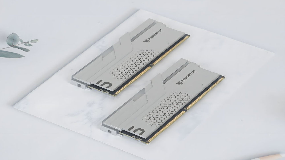 大容量高性能并存，宏碁掠夺者Hermes DDR5 7200MHz 24Gx2内存条测评
