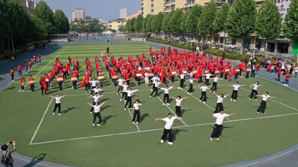全场“燃”到爆！鑫马集团第五届业主运动会成功举办！