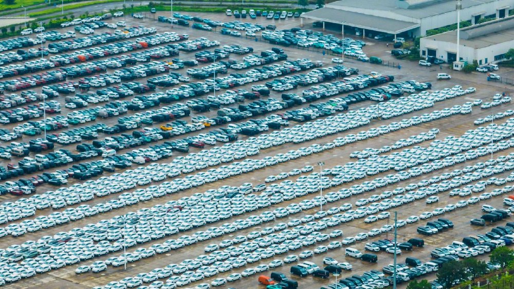 7月中国汽车经销商库存预警指数为59.4% 同比上升1.6个百分点