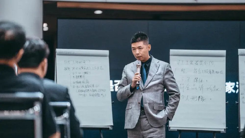 豪华源于积淀、韧性与标准