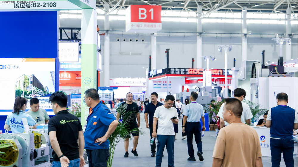 2025武汉汽车制造展：智造未来，领航行业变革