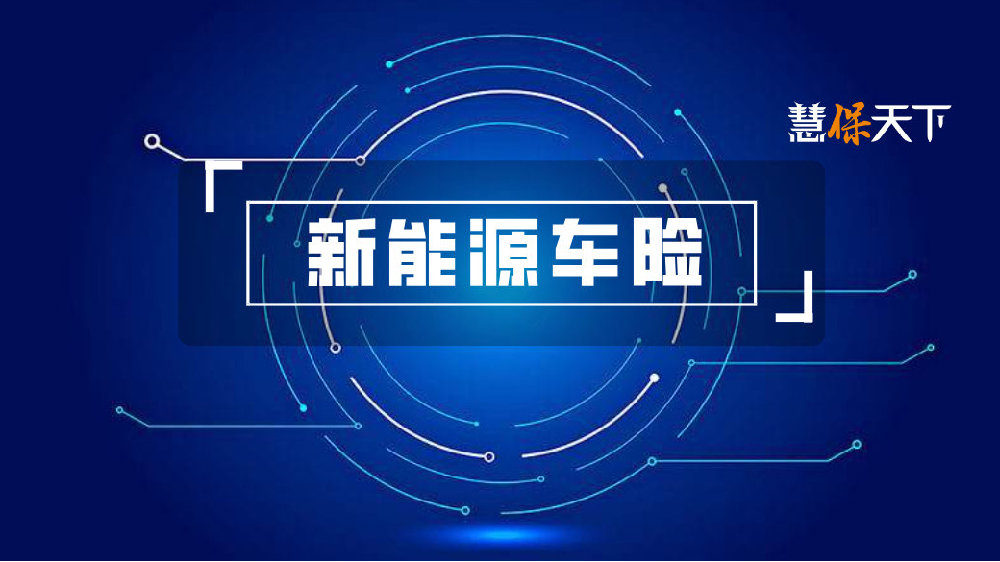 行业拟搭建“车险好投保”平台，破局高风险新能源车投保难