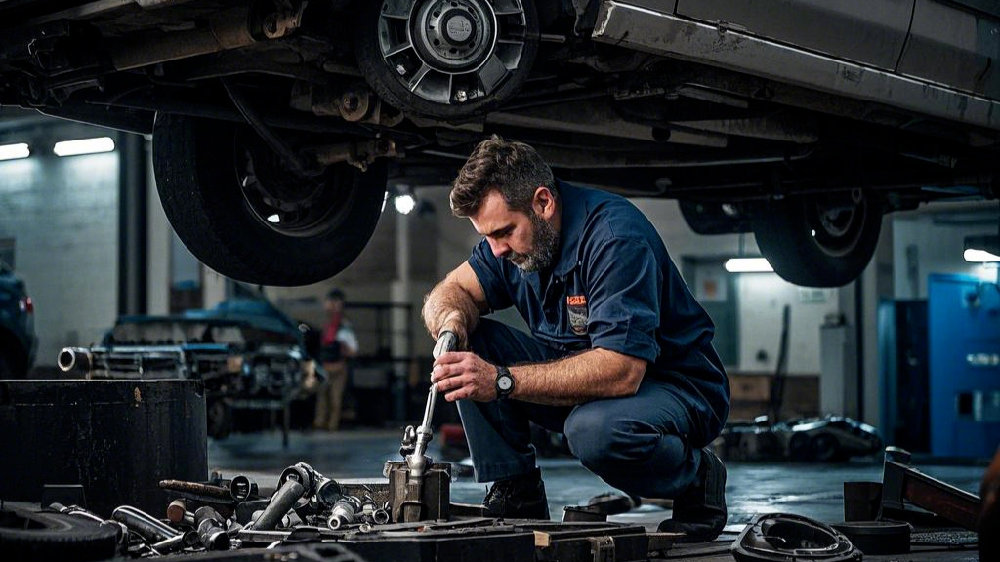 国四报废政策下的汽车后市场新局，这几点一定要看清！