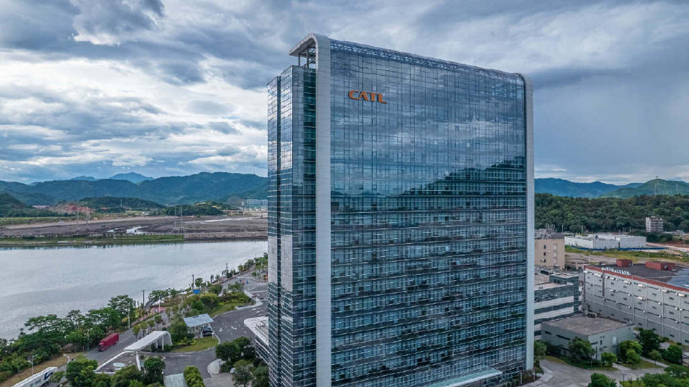 宁德时代，即将“平替”中石油！
