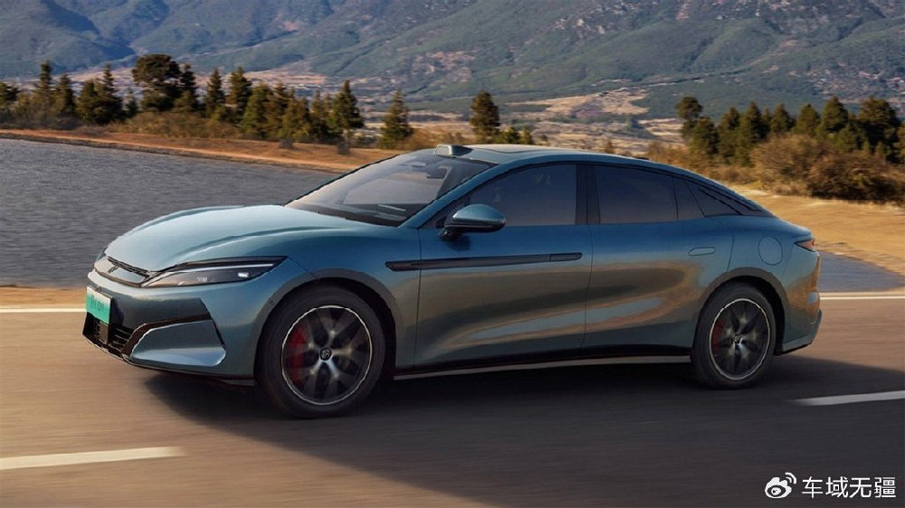 汉L+唐L上市！两大全新旗舰，能助力比亚迪攻下20万以上市场吗？