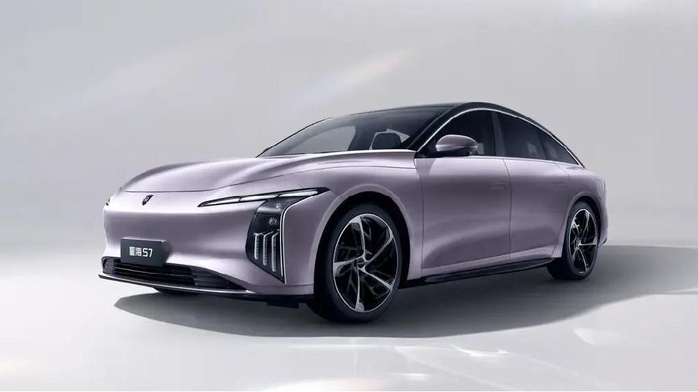 风阻最低TOP 10量产车，中国车霸榜，0.21Cd根本上不了桌