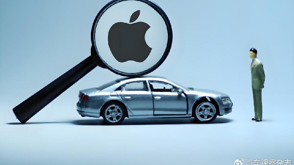 从“画饼”到落地，苹果为何挑中阿斯顿・马丁？