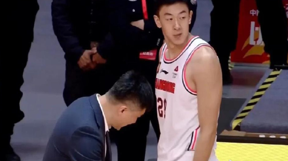 未进CBA就曾拿MVP，状元郎今连全运会都打不明白，难怪杜锋看不上