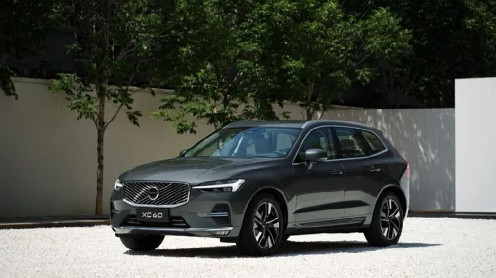 沃尔沃全新XC60即将上市