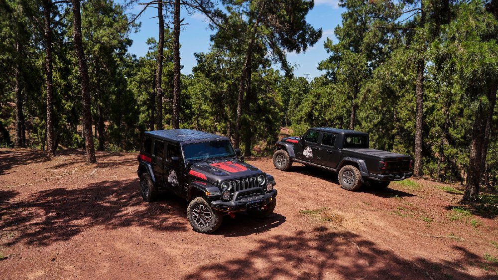 Jeep侏罗纪世界探索版正式发布，开启“野脉觉醒”新时代