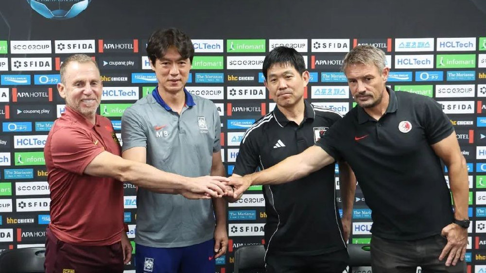 国足东亚杯三大看点：小将，后腰和塞尔吉尼奥