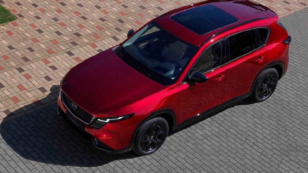 颜值再升级！全新一代马自达CX5全球首发，搭2.5L动力，能火？