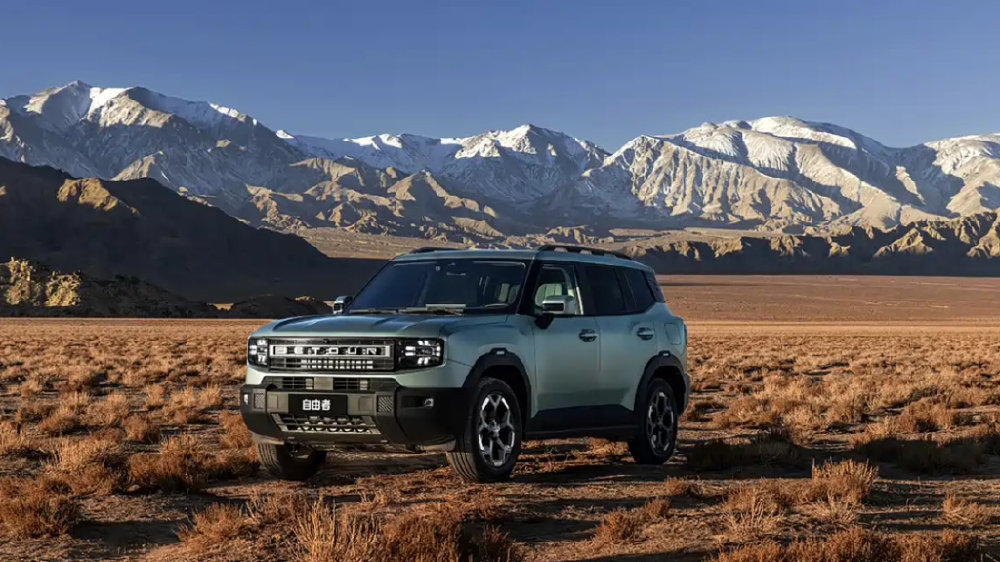 捷途自由者1.5TD探索+正式上市 官方指导价13.29万元