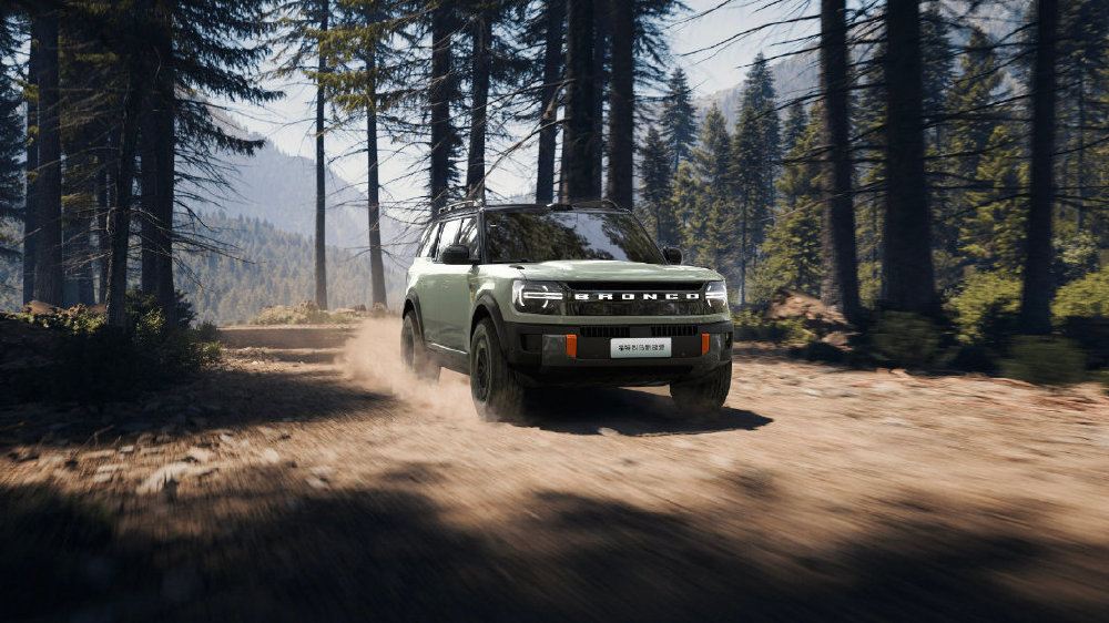 烈马电动化首战，福特如何用经典IP破局新能源红海？