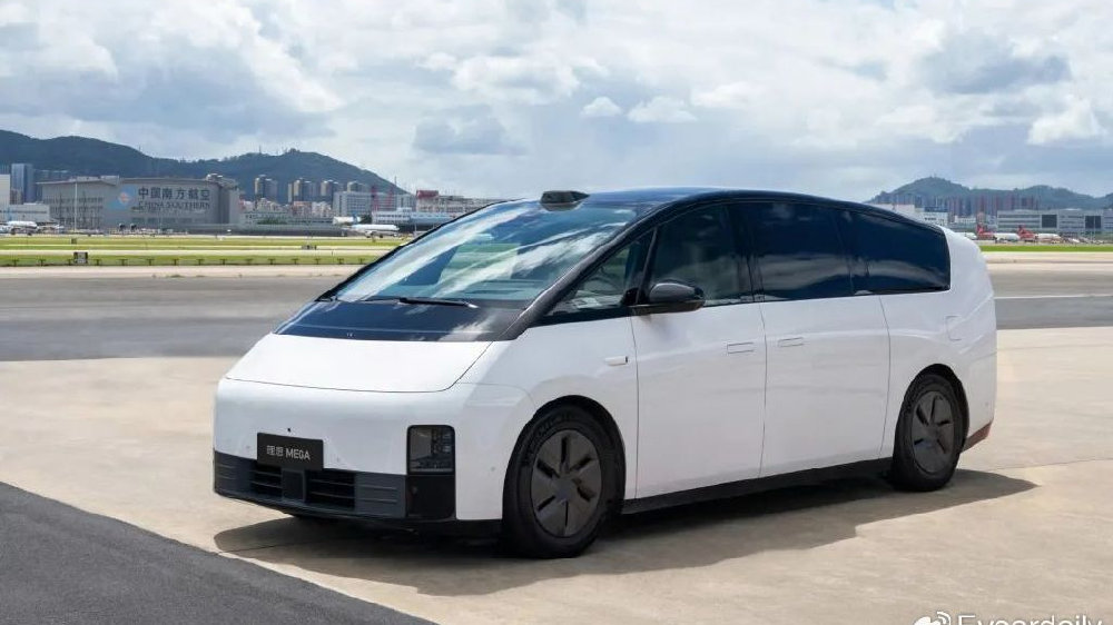 月销是埃尔法两倍，理想mega起死回生！高管表示，下一步瞄准3000+