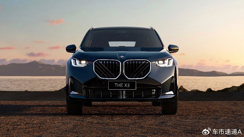 被低估了？宝马X3，上半年销量3.28万台