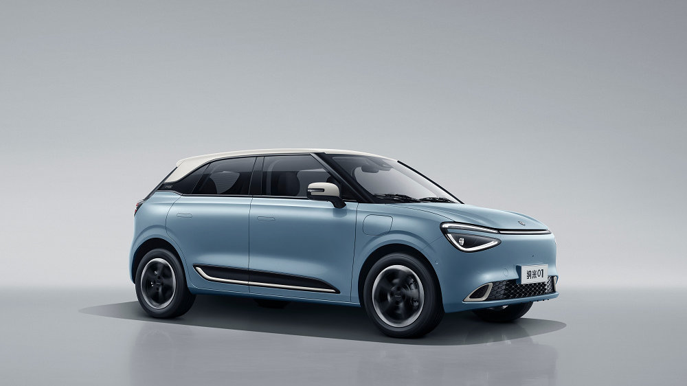 “五星电池”挑战成功！东风纳米01通过中国电动汽车火灾安全指数测评