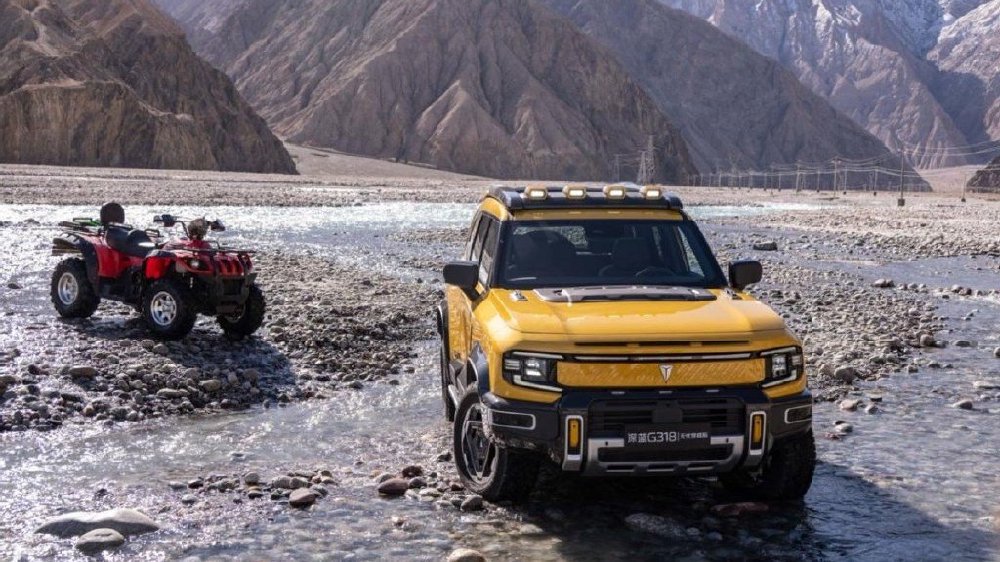 越野必须妥协舒适？深蓝G318和豹5给出了两种答案