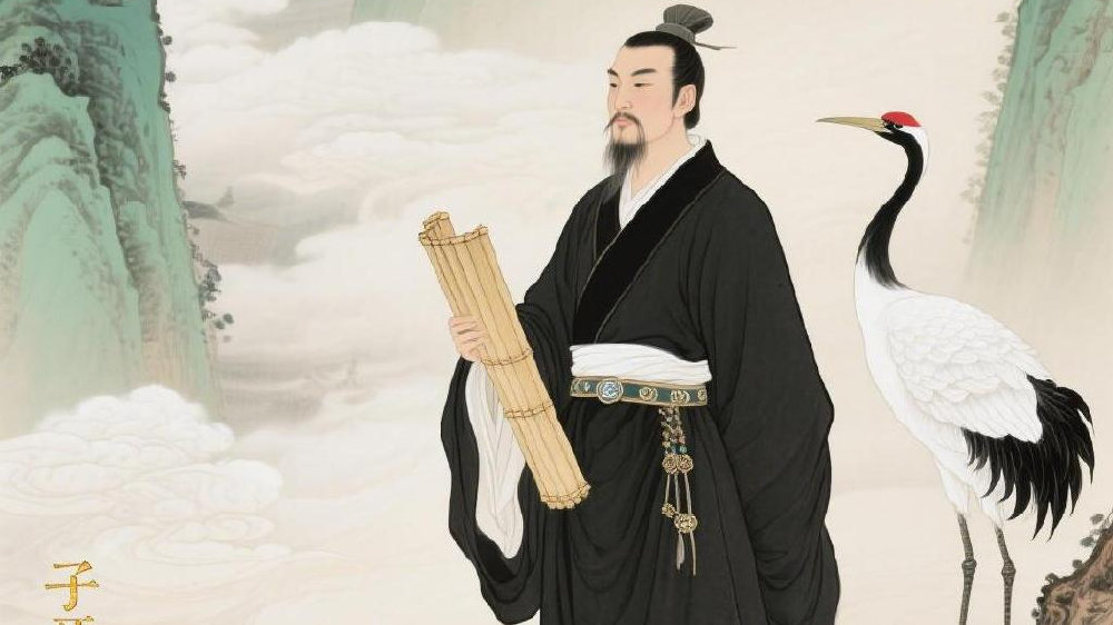 铁血与仁心交织的史诗——评《“兵家之祖”吕尚》中的权谋与人性