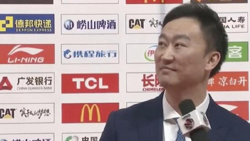 最会培养新人的CBA教练？男篮3留洋球员2人出自他手，3现国手是其弟子