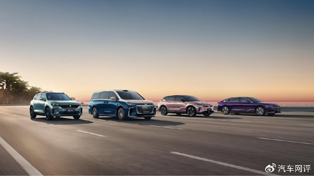 破解极端温域充电瓶颈，岚图全球首发混动800V技术