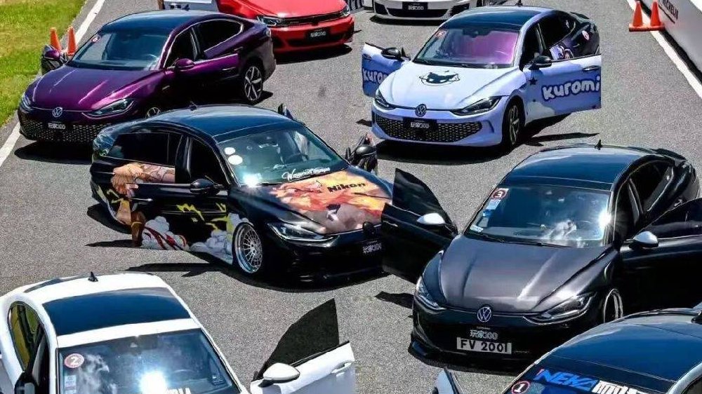 探店丨小众车型+大众价格，全新凌渡L能否在年销10万辆的基础上再冲刺