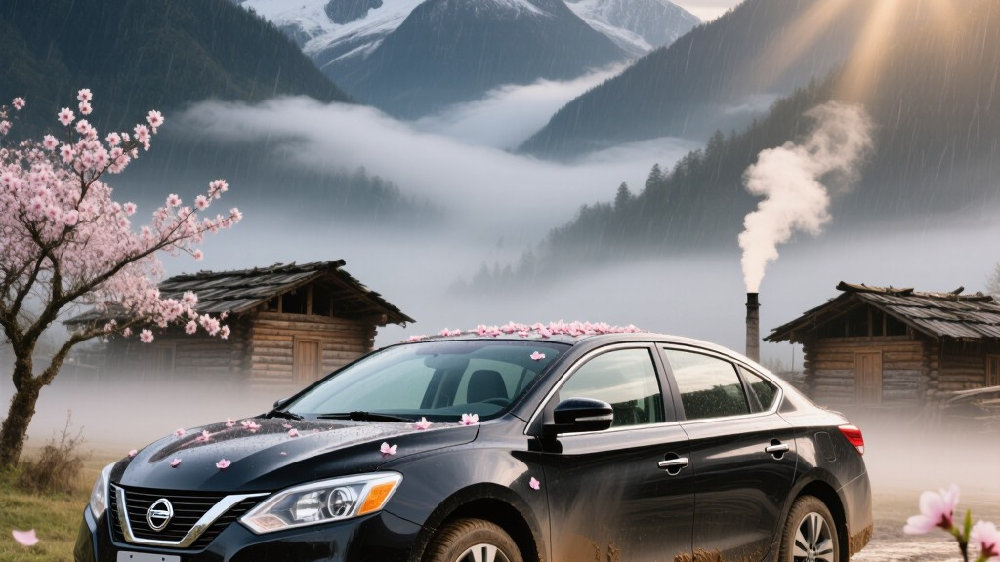 日产轩逸为什么烧机油