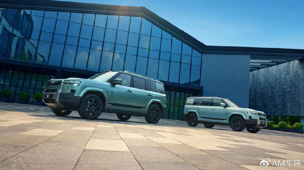 17.98万起“大五座天花板”？方程豹钛7这几点真的超出预期