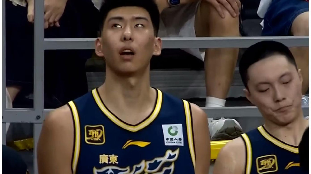 挤走徐昕+逼退王少杰！广东内线“王炸”打出身价，或被杜锋重用