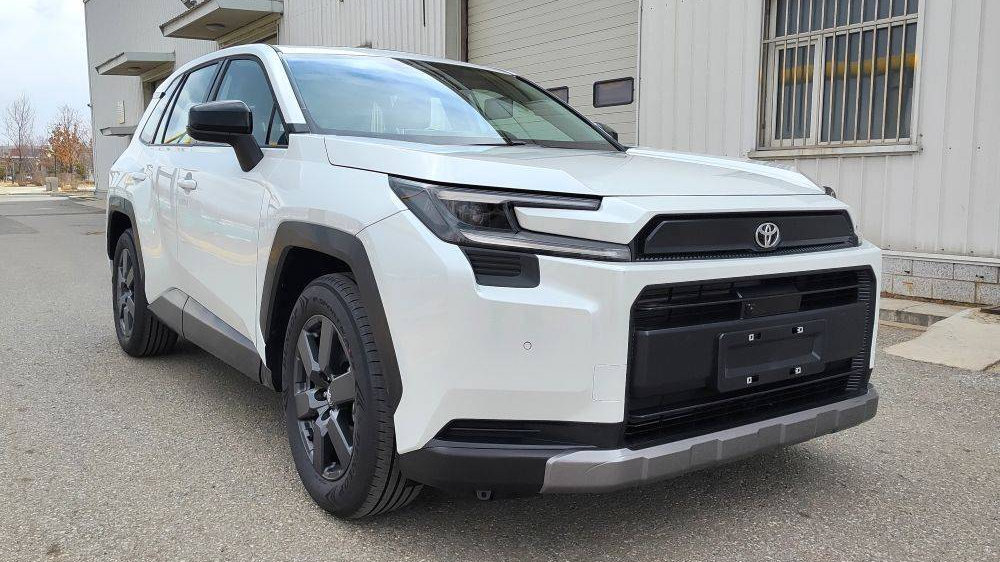 3款顶流日系新车申报图曝光！