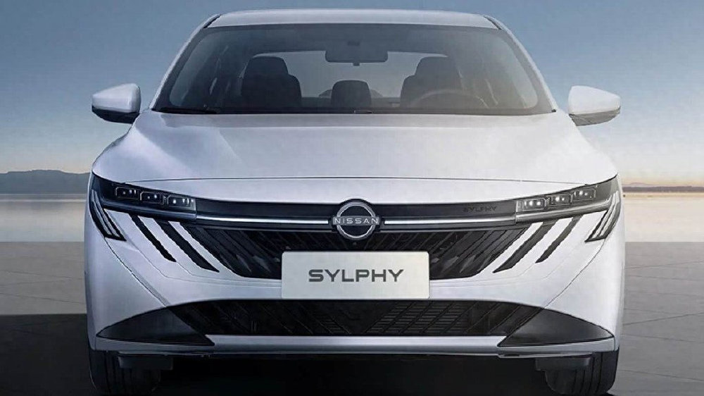 家轿王者焕新！新一代日产新轩逸抢先看，颜值升级，搭1.6L动力