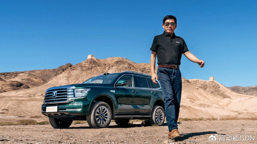 当长城“遇见”敦煌，一场跨越千年的对话由魏建军展开